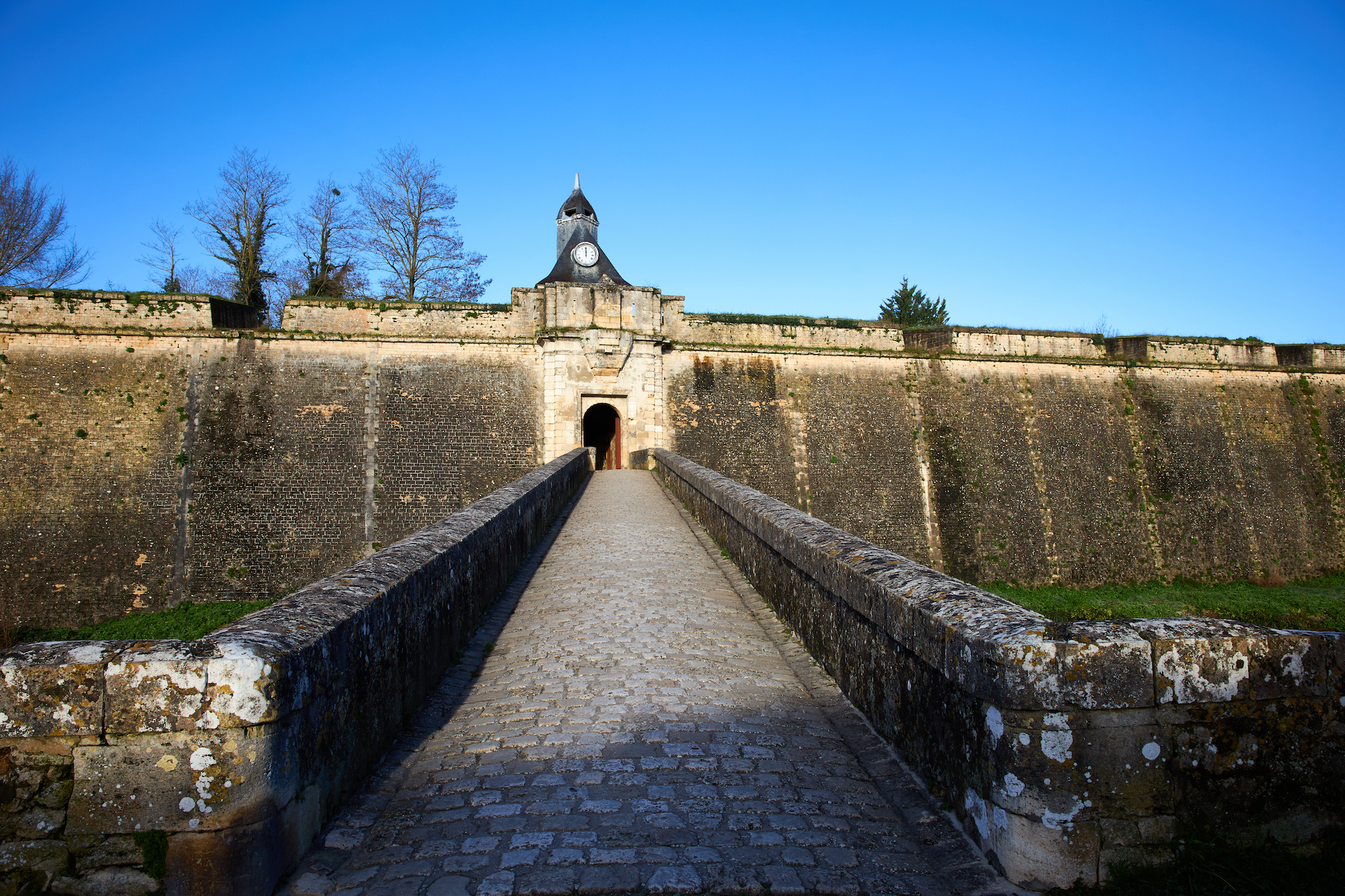 Blaye & citadelle